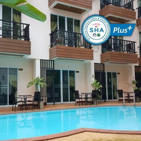 Manee Cool Mueang Otel Chiang Mai Dış mekan fotoğraf
