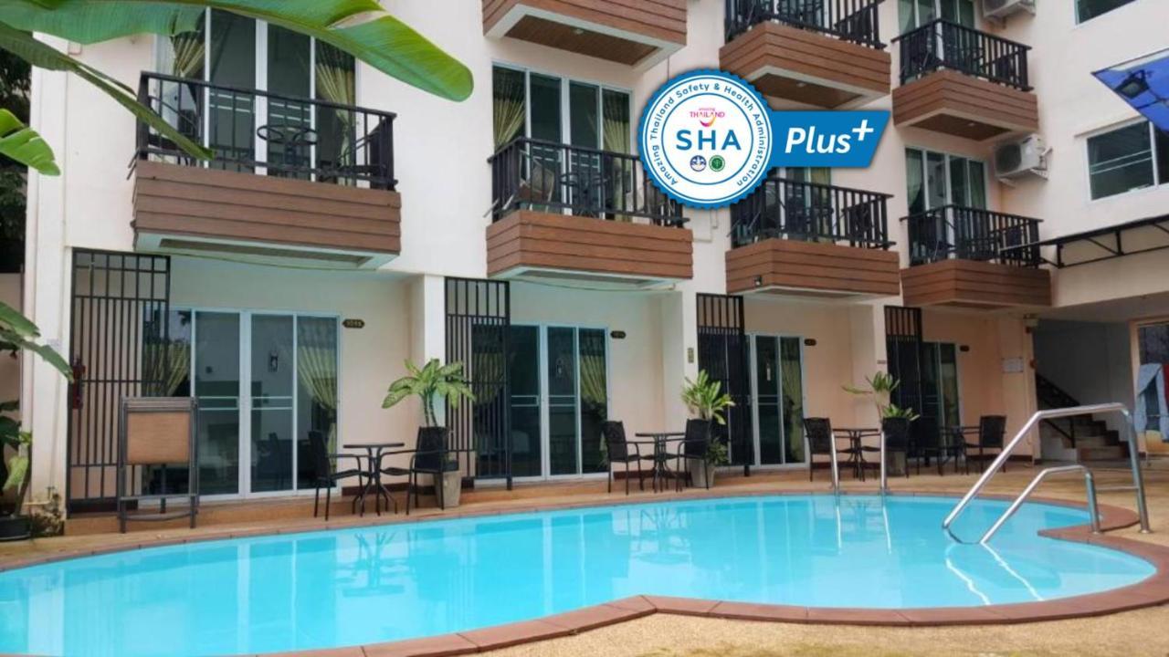 Manee Cool Mueang Otel Chiang Mai Dış mekan fotoğraf