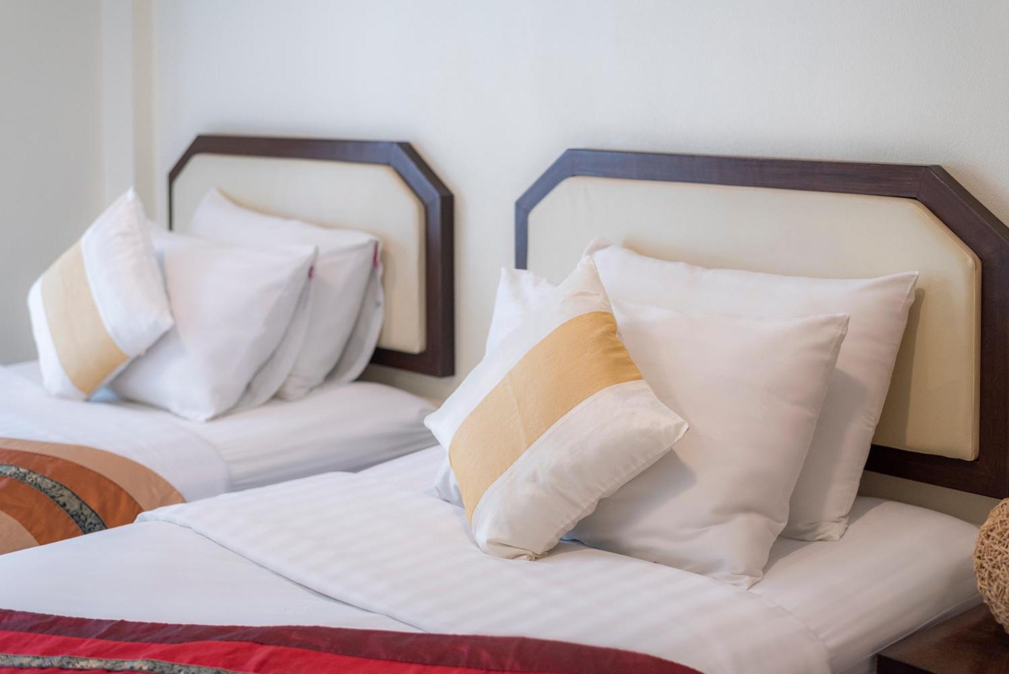 Manee Cool Mueang Otel Chiang Mai Dış mekan fotoğraf