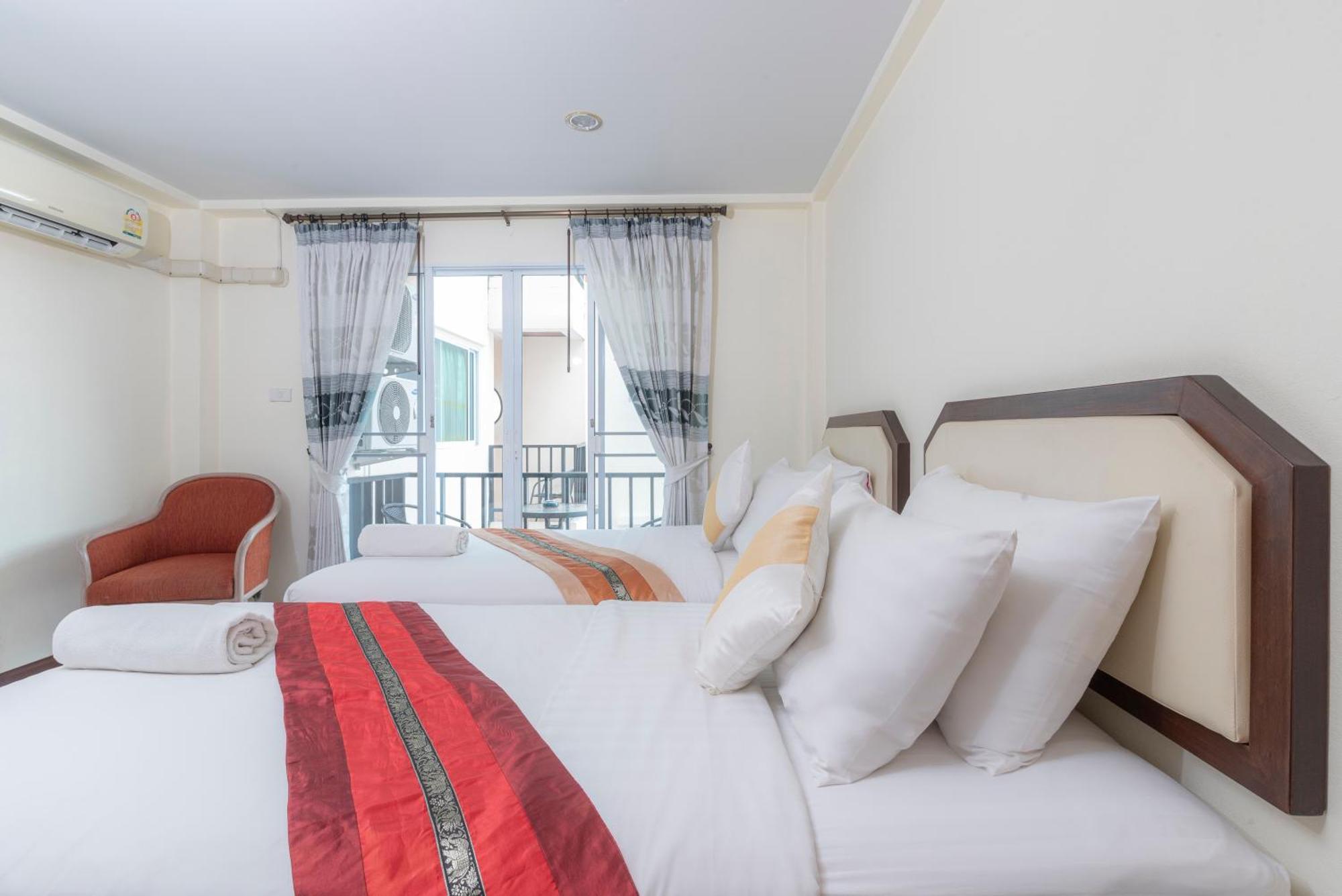 Manee Cool Mueang Otel Chiang Mai Dış mekan fotoğraf