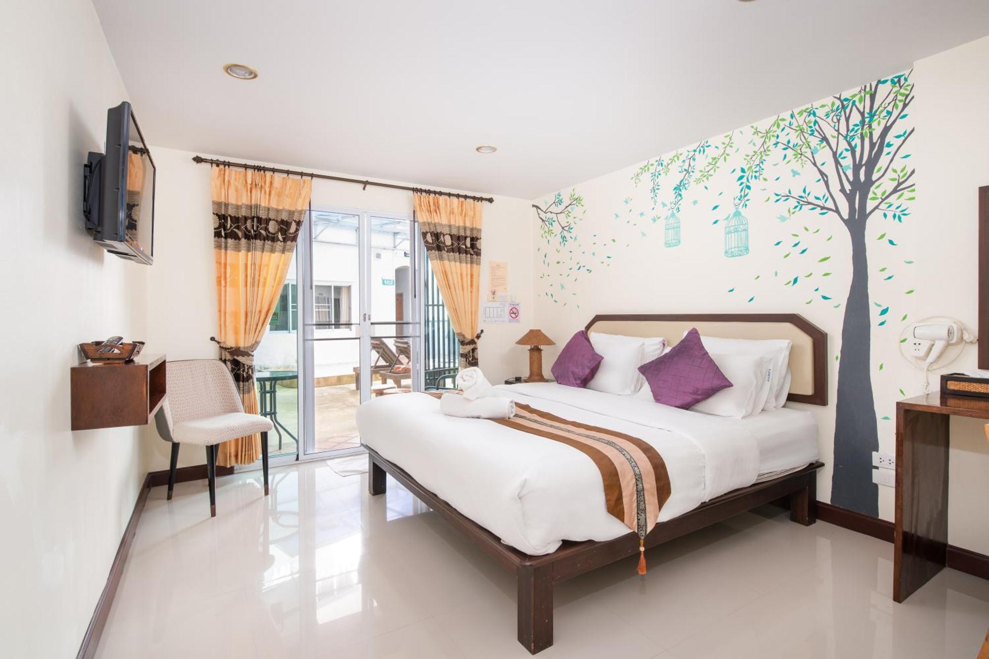 Manee Cool Mueang Otel Chiang Mai Dış mekan fotoğraf