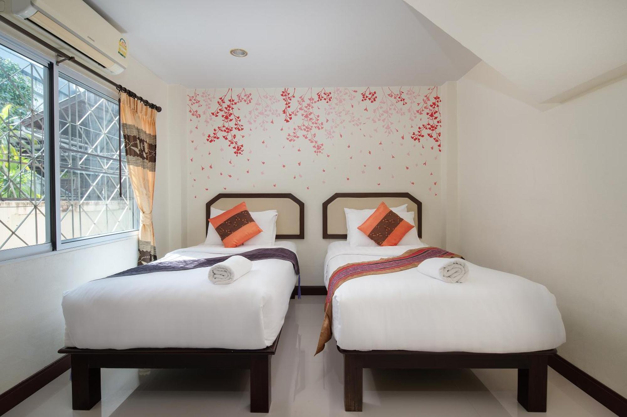 Manee Cool Mueang Otel Chiang Mai Dış mekan fotoğraf