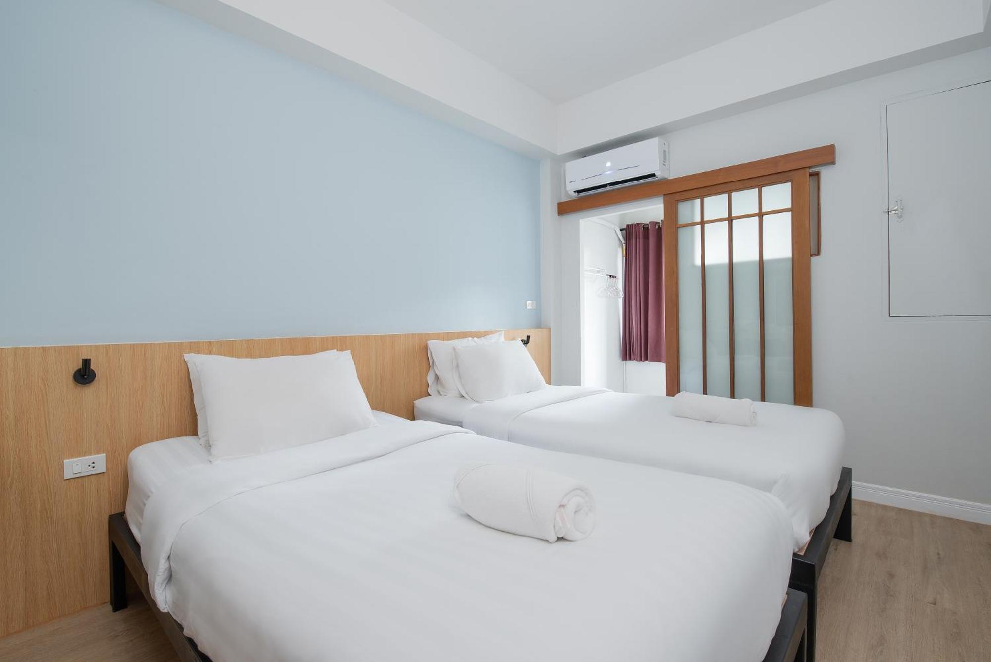 Manee Cool Mueang Otel Chiang Mai Dış mekan fotoğraf