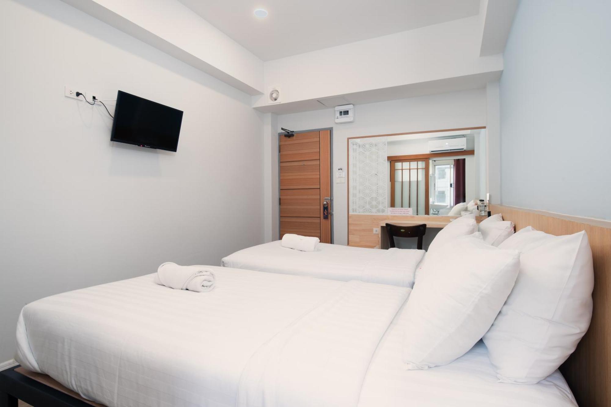 Manee Cool Mueang Otel Chiang Mai Dış mekan fotoğraf