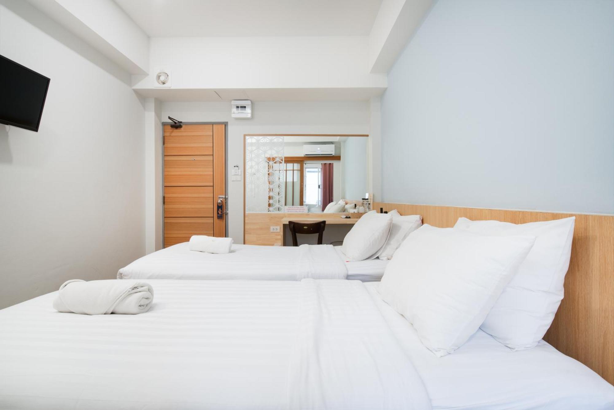 Manee Cool Mueang Otel Chiang Mai Dış mekan fotoğraf