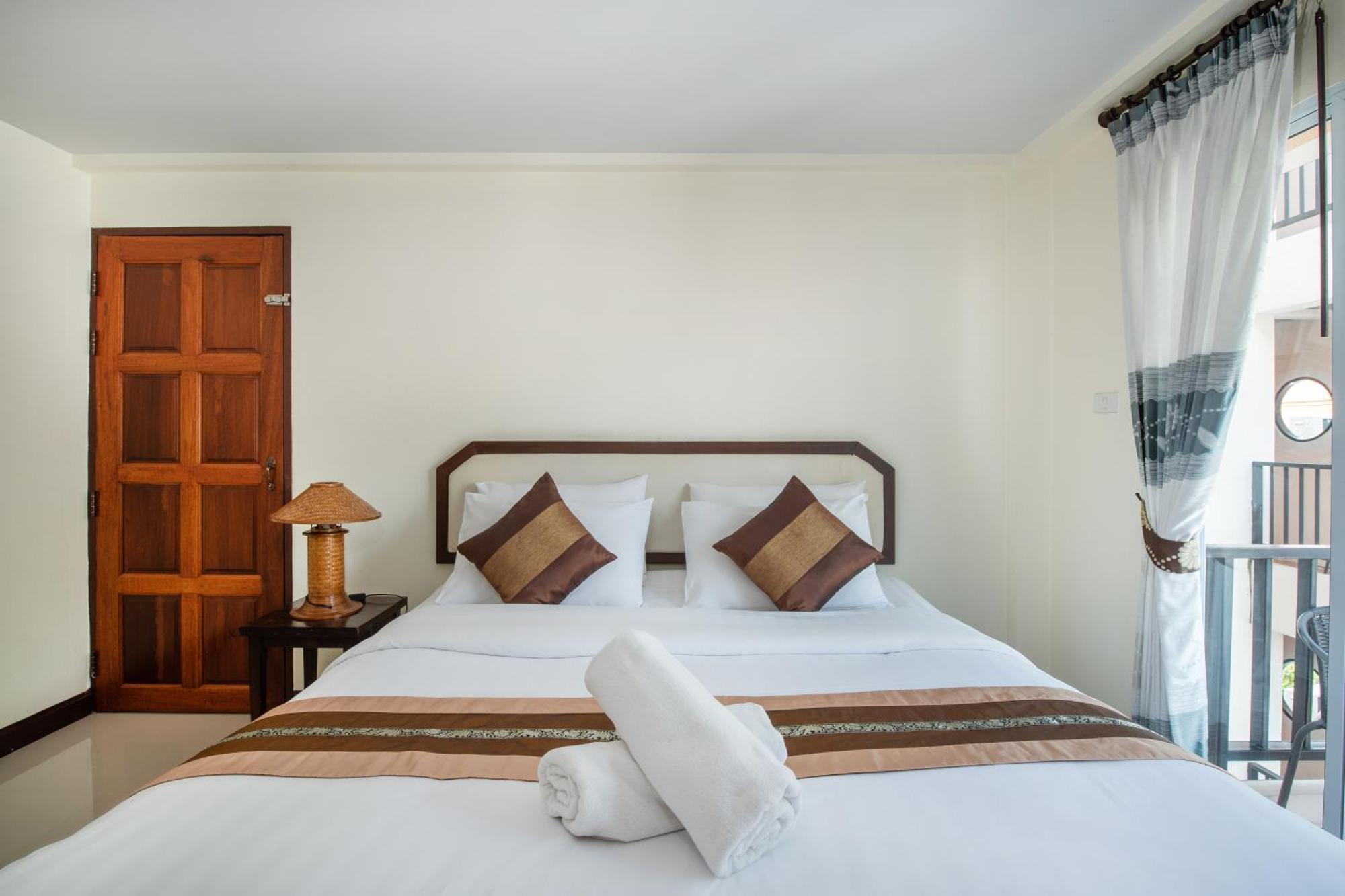 Manee Cool Mueang Otel Chiang Mai Dış mekan fotoğraf