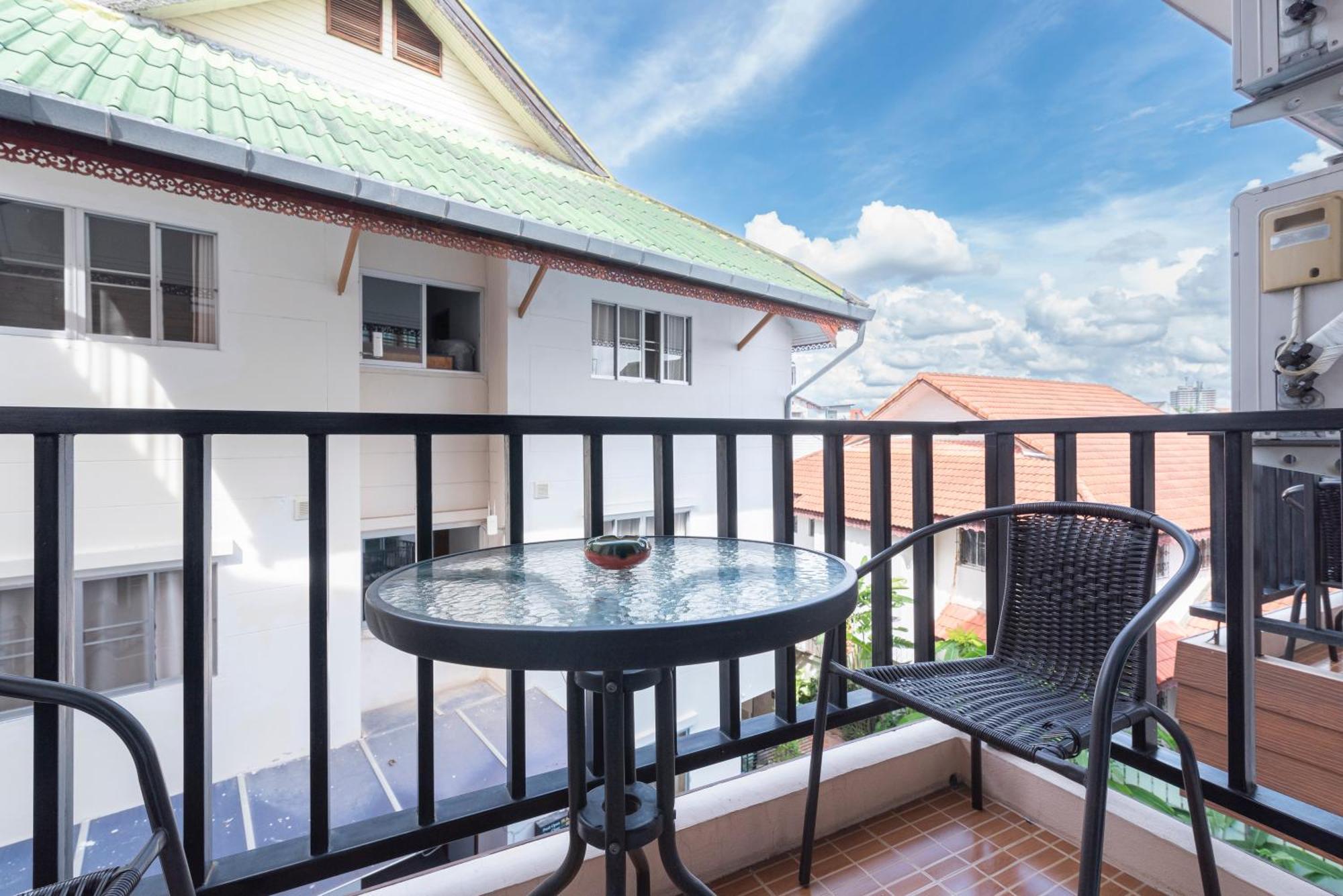 Manee Cool Mueang Otel Chiang Mai Dış mekan fotoğraf
