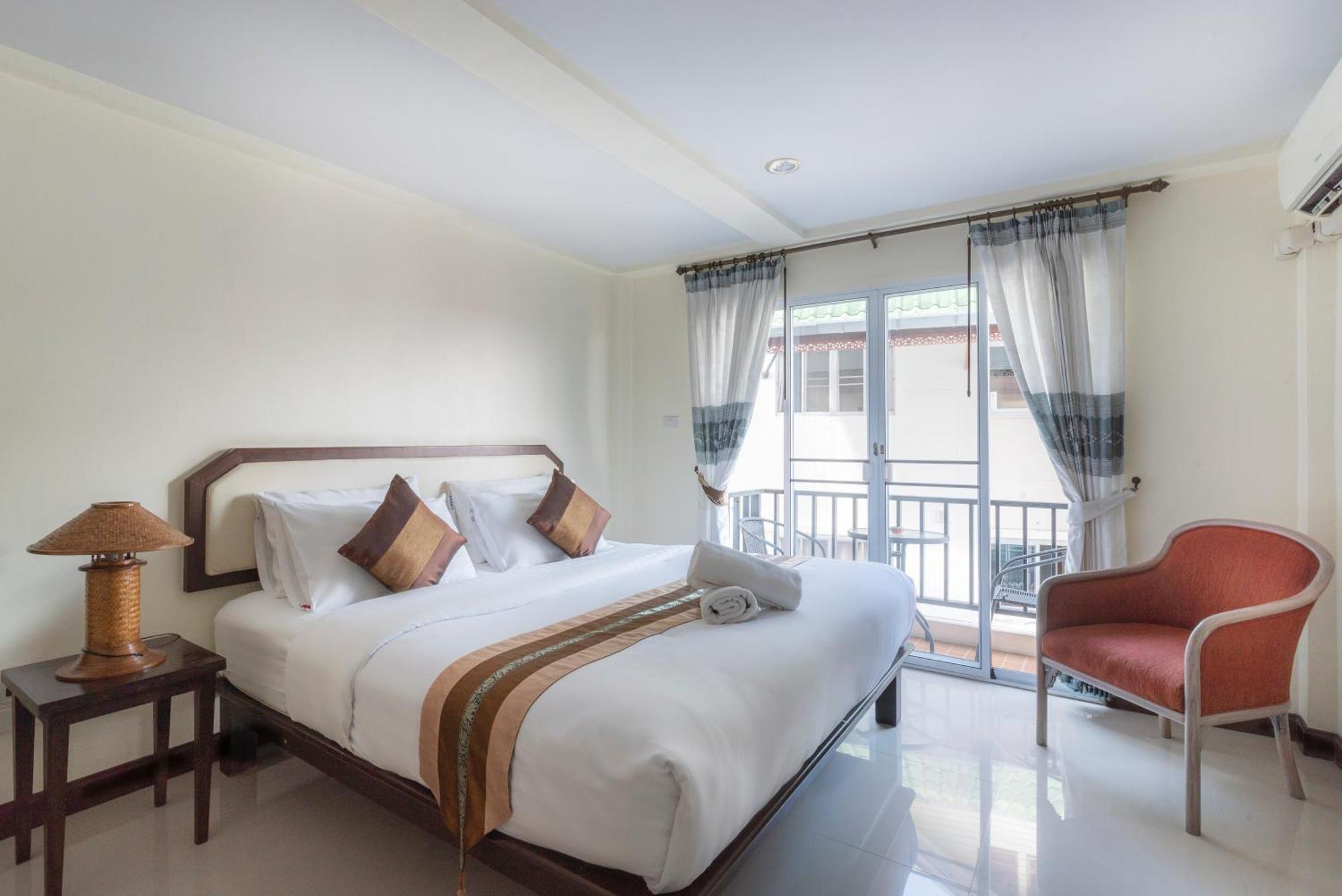 Manee Cool Mueang Otel Chiang Mai Dış mekan fotoğraf