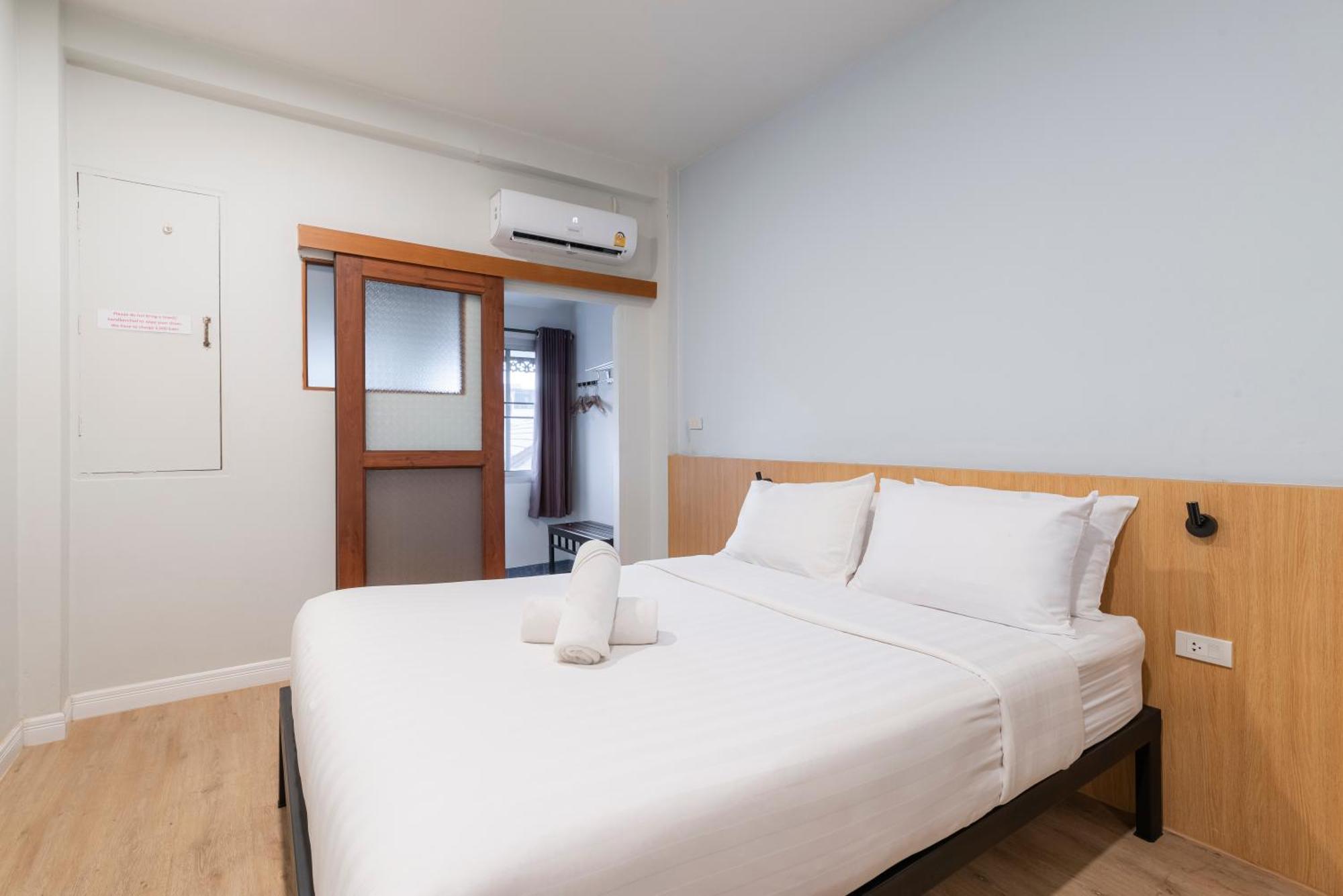 Manee Cool Mueang Otel Chiang Mai Dış mekan fotoğraf
