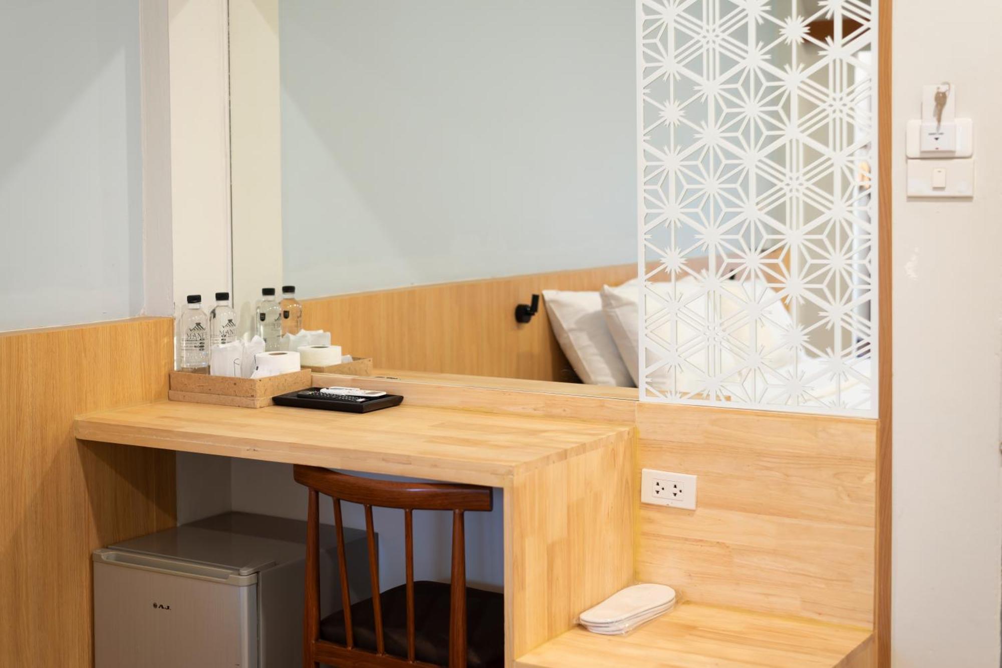 Manee Cool Mueang Otel Chiang Mai Dış mekan fotoğraf
