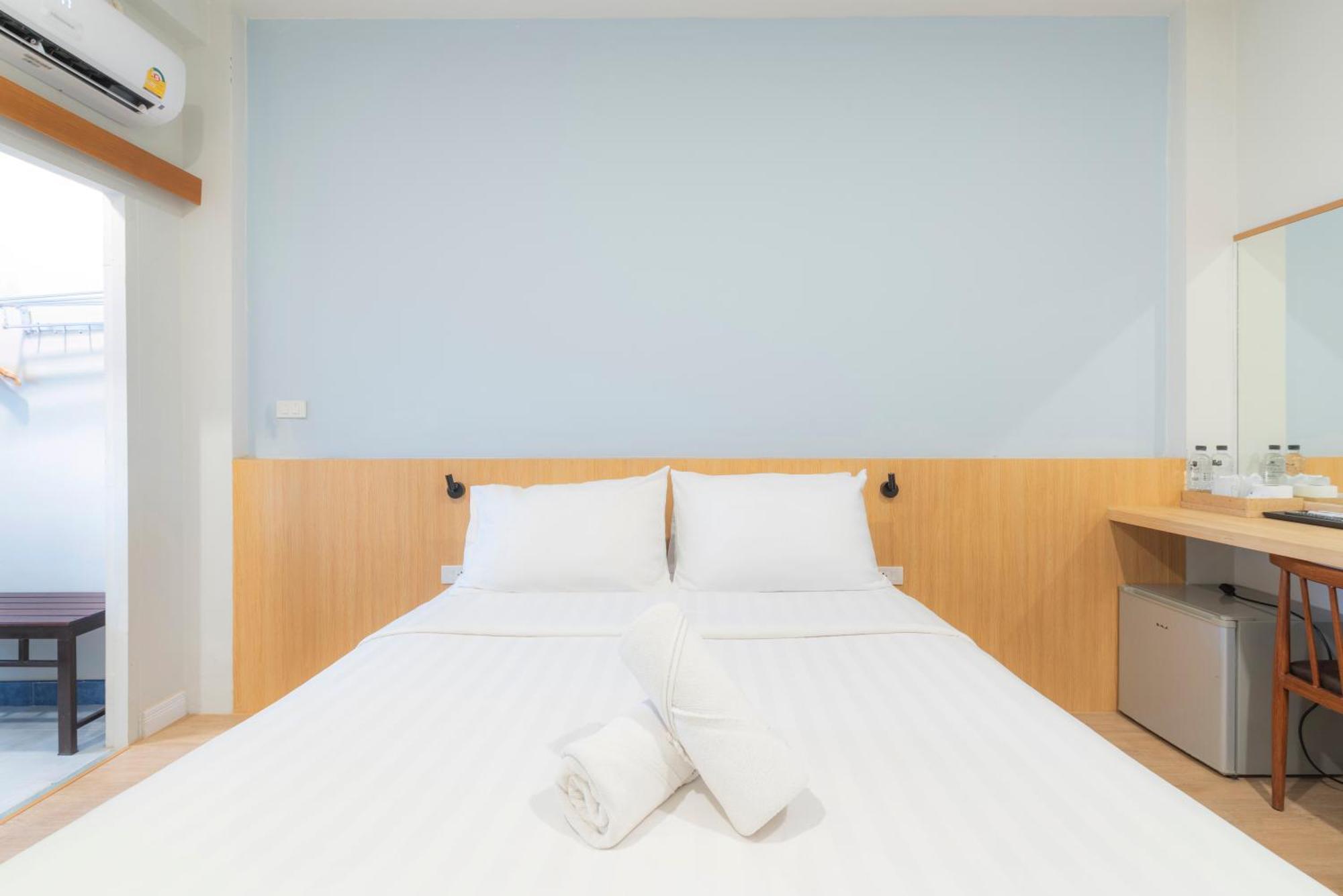 Manee Cool Mueang Otel Chiang Mai Dış mekan fotoğraf