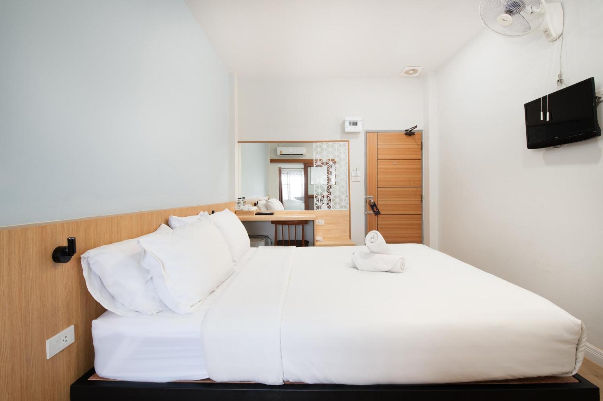 Manee Cool Mueang Otel Chiang Mai Dış mekan fotoğraf