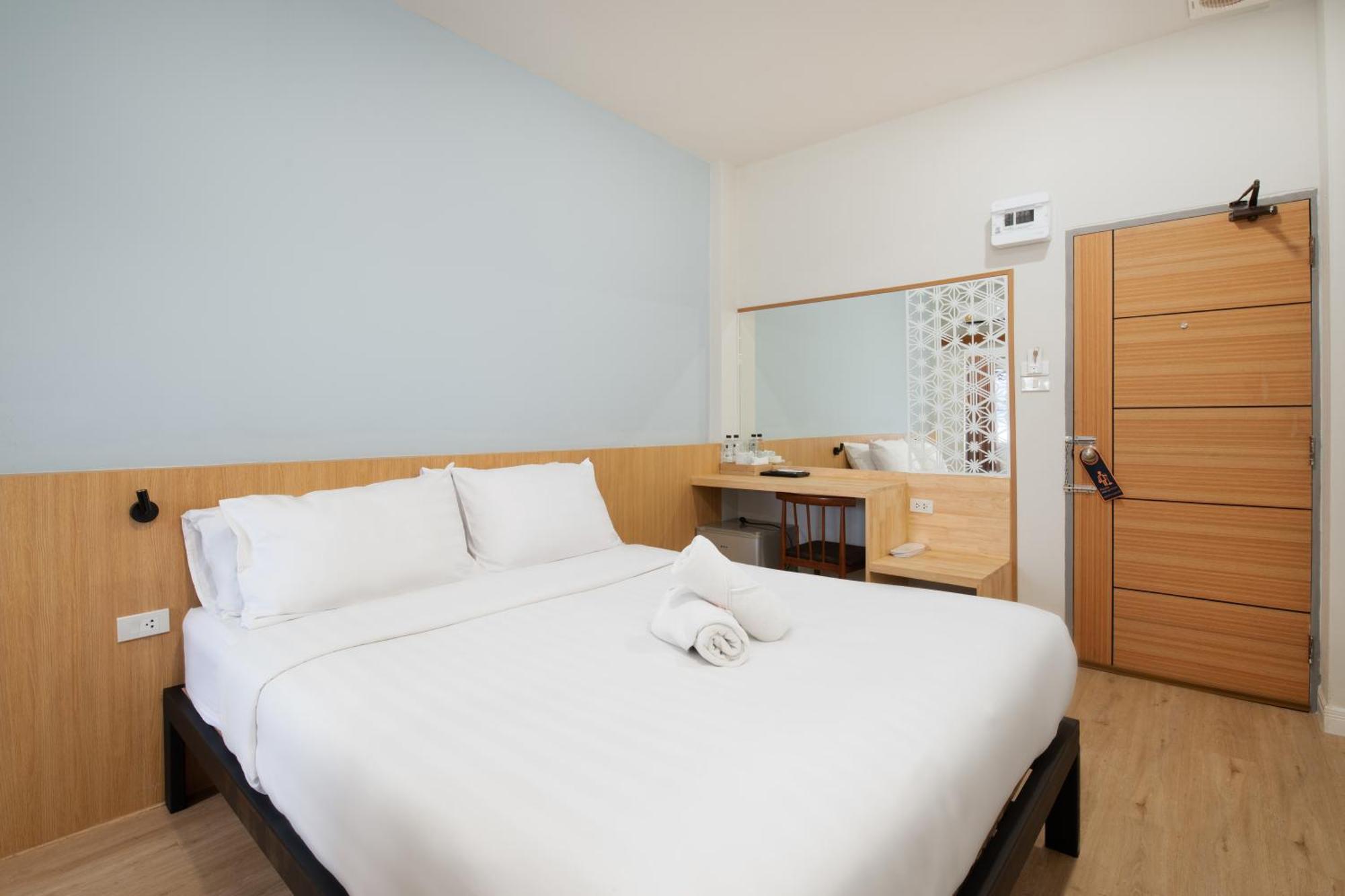 Manee Cool Mueang Otel Chiang Mai Dış mekan fotoğraf