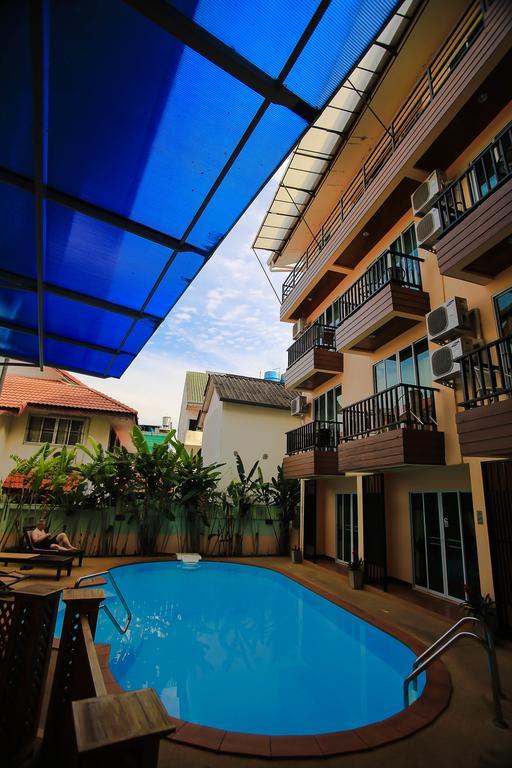 Manee Cool Mueang Otel Chiang Mai Dış mekan fotoğraf