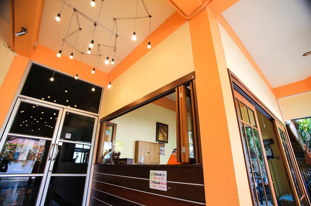 Manee Cool Mueang Otel Chiang Mai Dış mekan fotoğraf