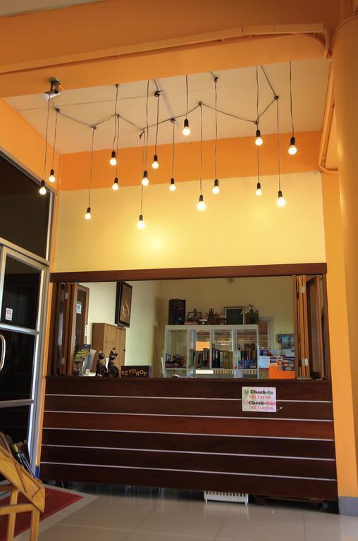 Manee Cool Mueang Otel Chiang Mai Dış mekan fotoğraf