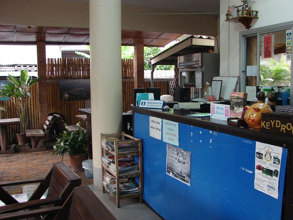 Manee Cool Mueang Otel Chiang Mai Dış mekan fotoğraf