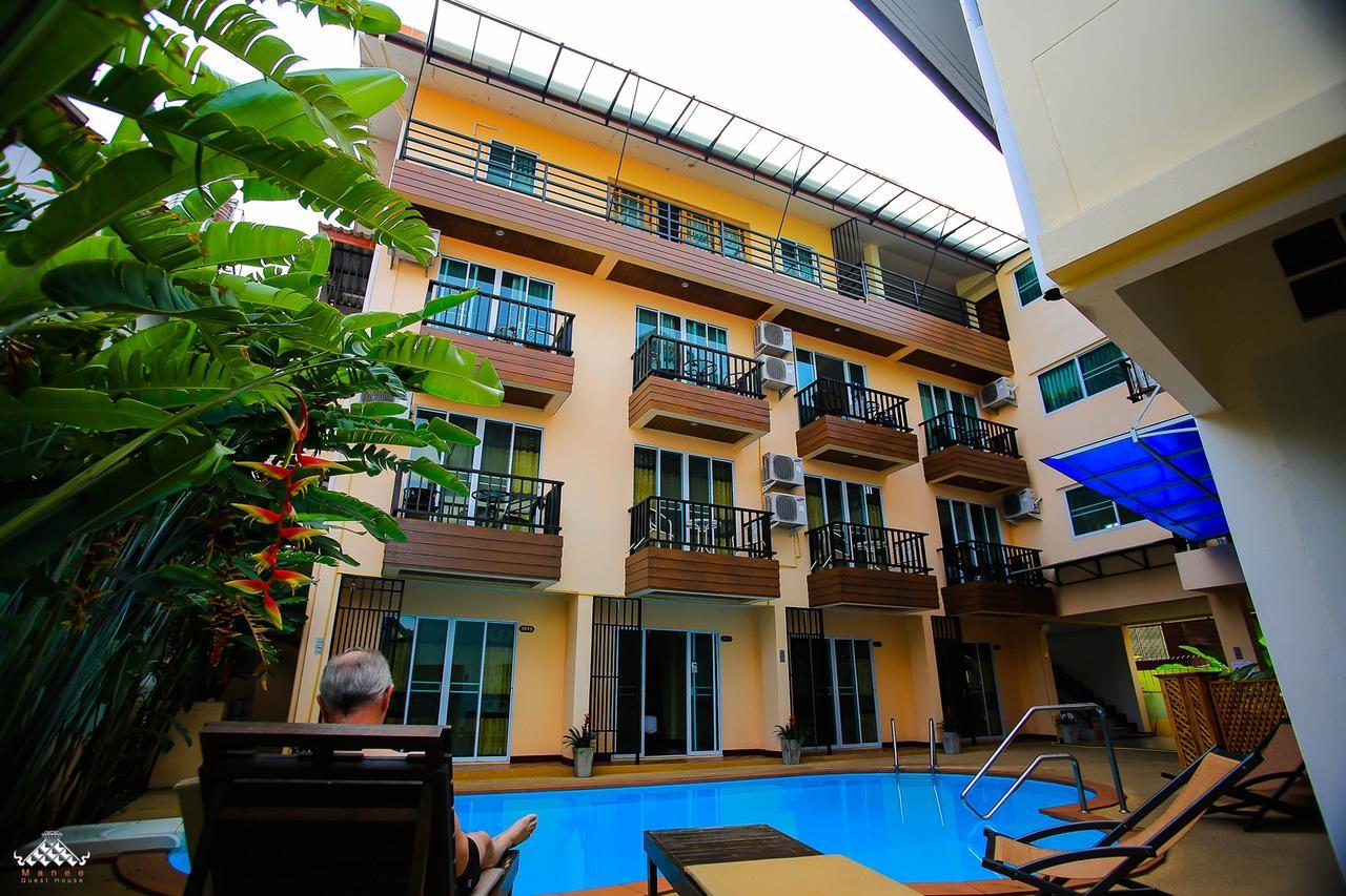Manee Cool Mueang Otel Chiang Mai Dış mekan fotoğraf